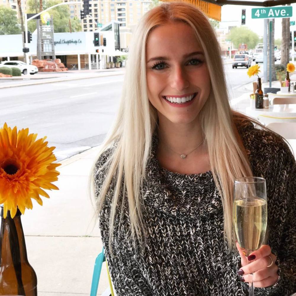 Meet your Posher, Haley
